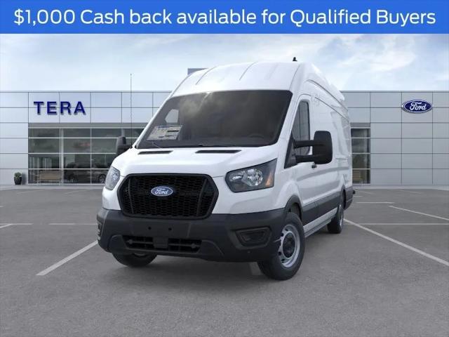 2026 Ford Transit Cargo Van T-350