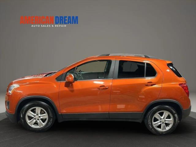 2016 Chevrolet Trax LT