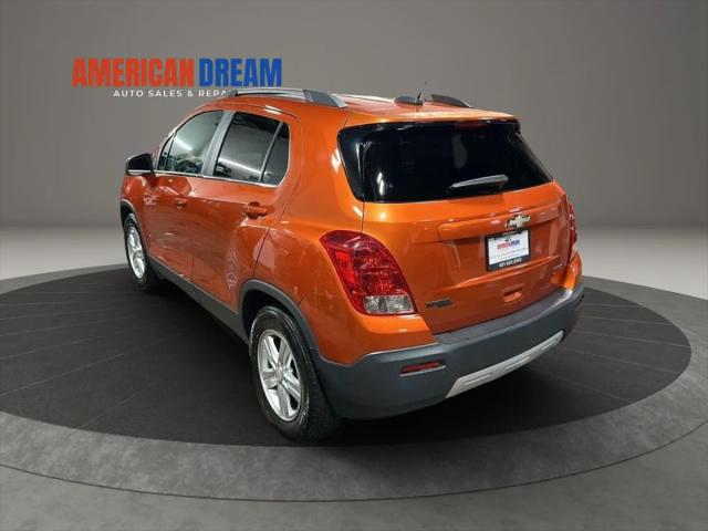 2016 Chevrolet Trax LT