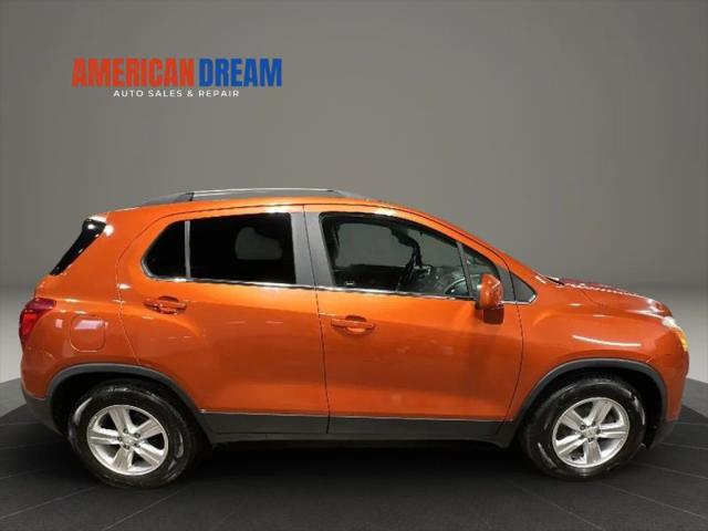 2016 Chevrolet Trax LT