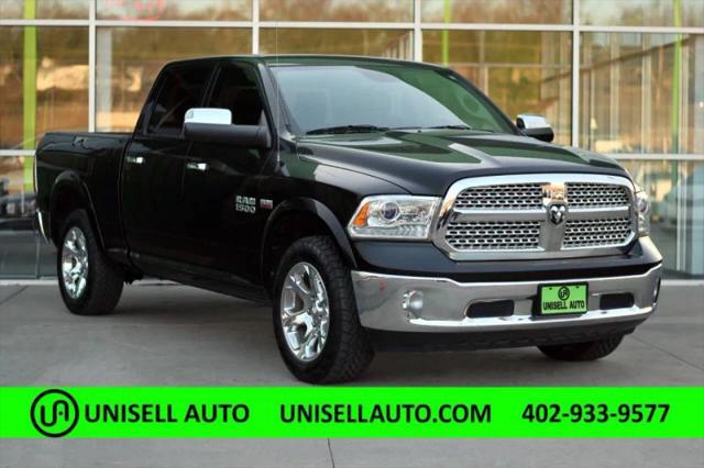 2018 Ram 1500 Laramie for sale in Bellevue, NE