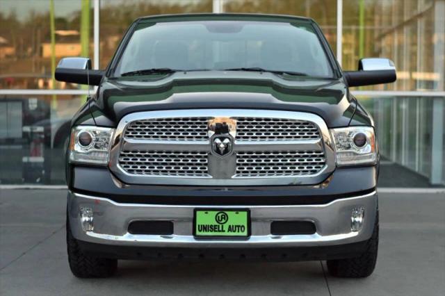 2018 Ram 1500 Laramie