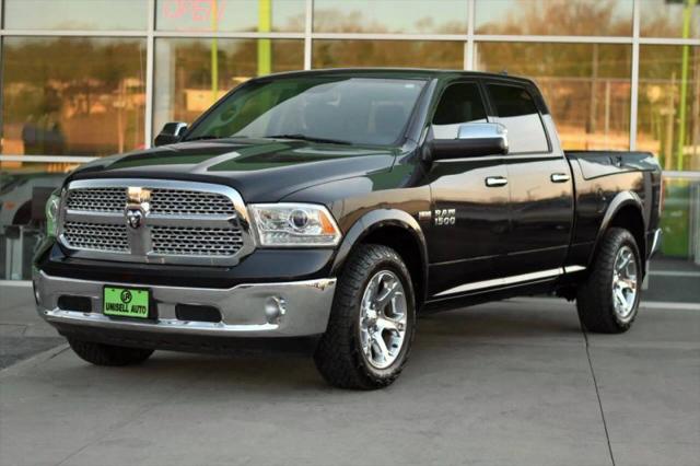 2018 Ram 1500 Laramie