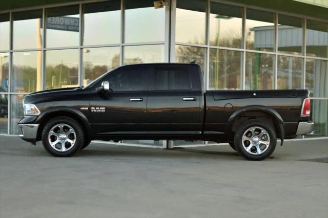 2018 Ram 1500 Laramie