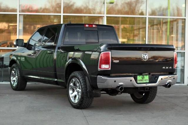 2018 Ram 1500 Laramie