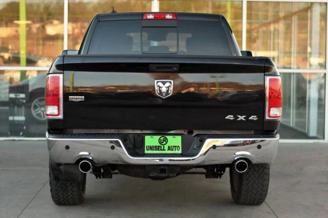 2018 Ram 1500 Laramie