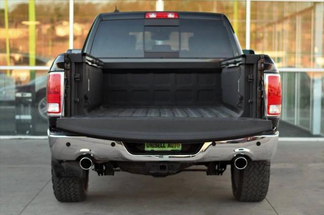 2018 Ram 1500 Laramie