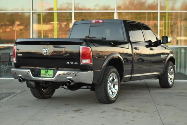 2018 Ram 1500 Laramie