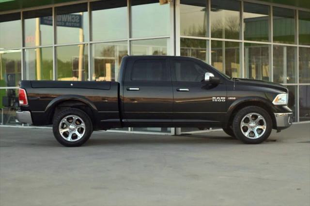 2018 Ram 1500 Laramie