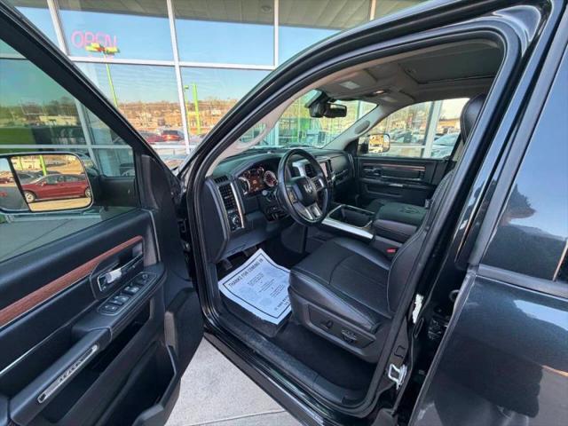 2018 Ram 1500 Laramie