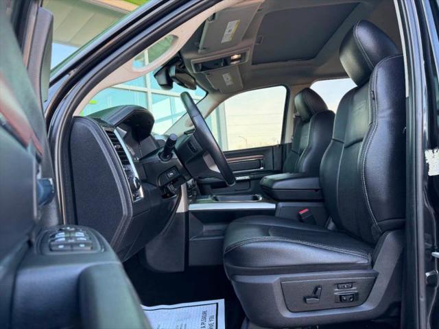 2018 Ram 1500 Laramie
