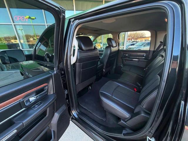 2018 Ram 1500 Laramie