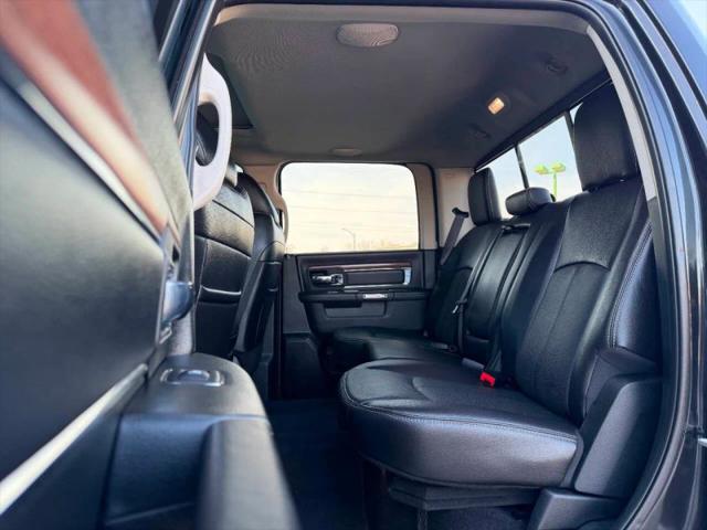 2018 Ram 1500 Laramie