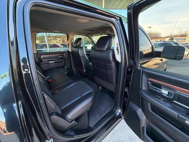 2018 Ram 1500 Laramie