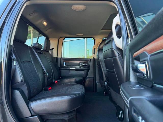 2018 Ram 1500 Laramie