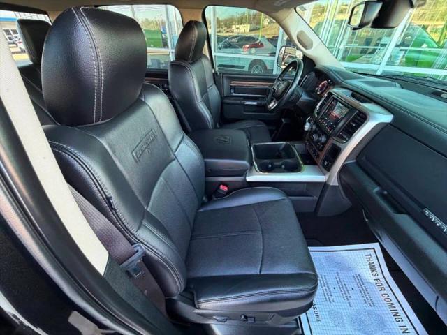 2018 Ram 1500 Laramie