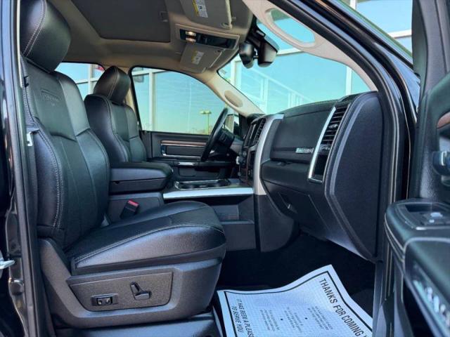 2018 Ram 1500 Laramie