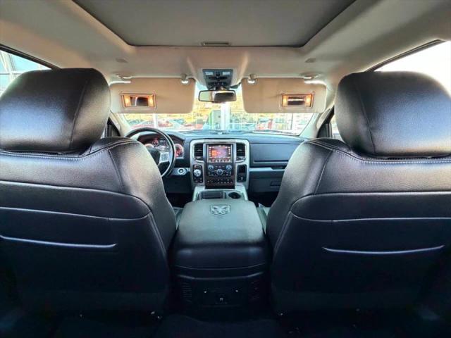 2018 Ram 1500 Laramie