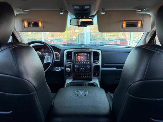 2018 Ram 1500 Laramie