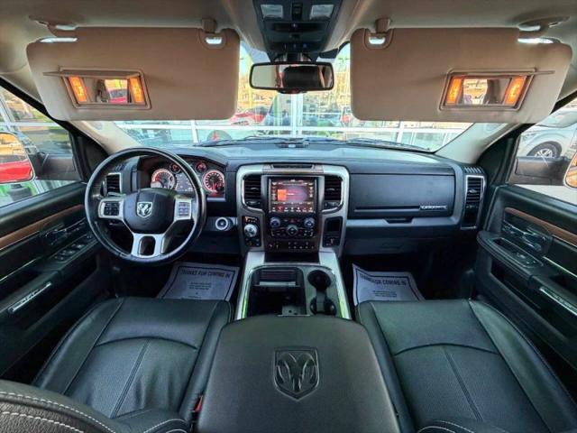 2018 Ram 1500 Laramie