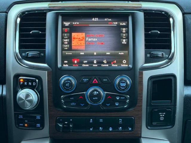 2018 Ram 1500 Laramie