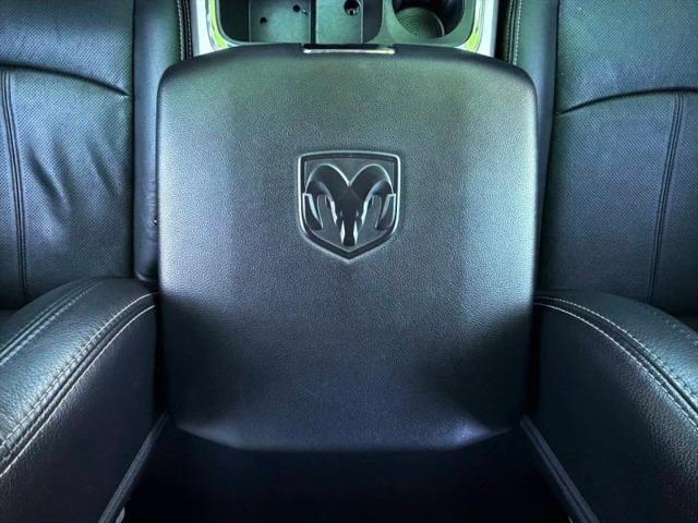 2018 Ram 1500 Laramie