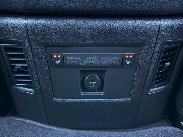 2018 Ram 1500 Laramie
