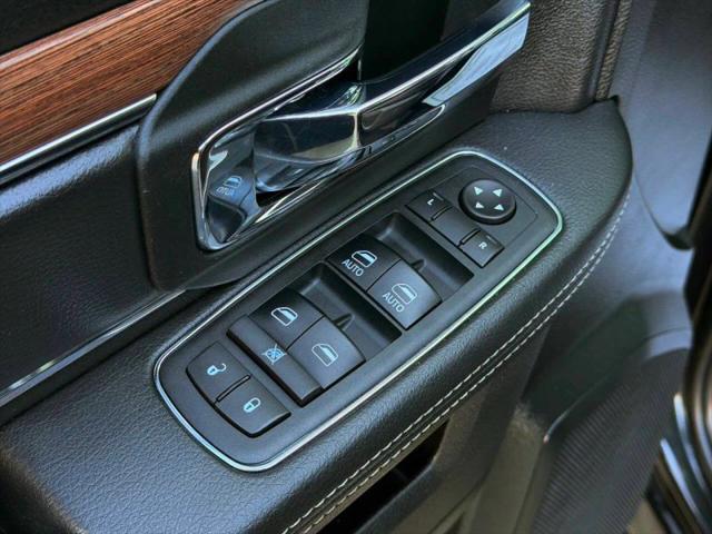 2018 Ram 1500 Laramie