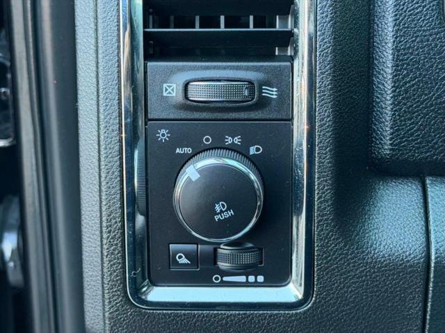 2018 Ram 1500 Laramie