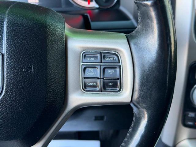 2018 Ram 1500 Laramie