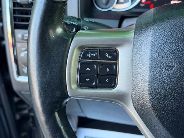 2018 Ram 1500 Laramie
