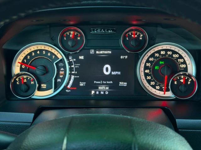 2018 Ram 1500 Laramie