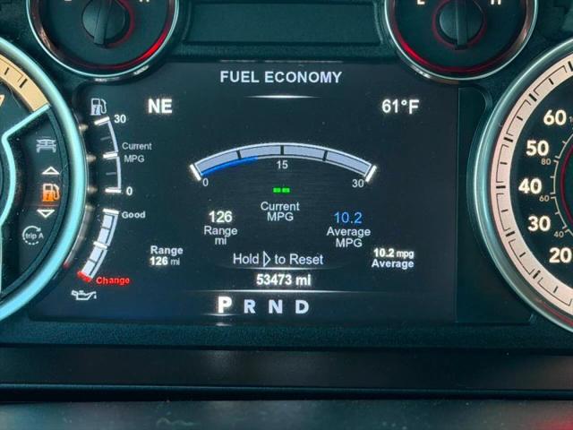 2018 Ram 1500 Laramie
