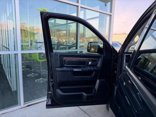 2018 Ram 1500 Laramie