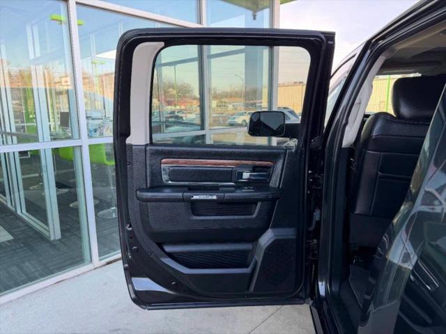 2018 Ram 1500 Laramie