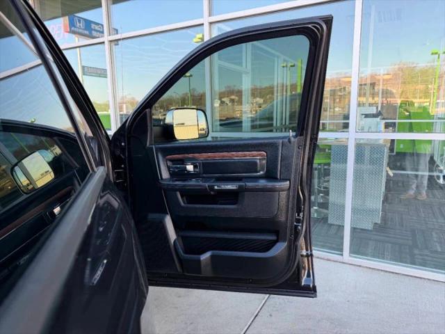 2018 Ram 1500 Laramie