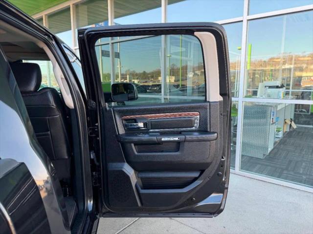 2018 Ram 1500 Laramie