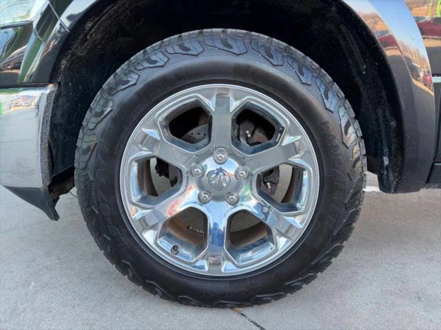 2018 Ram 1500 Laramie