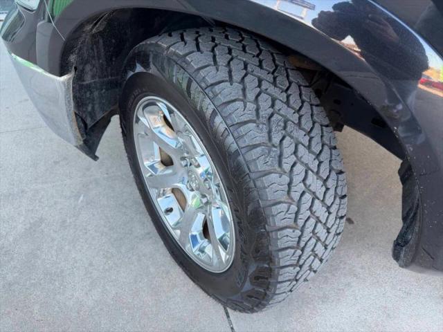 2018 Ram 1500 Laramie