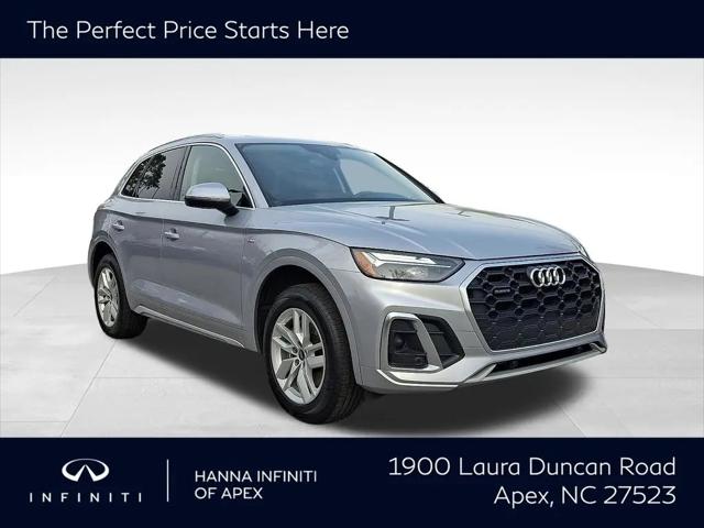 2023 Audi Q5 Premium 45 TFSI S line quattro for sale in Apex, NC