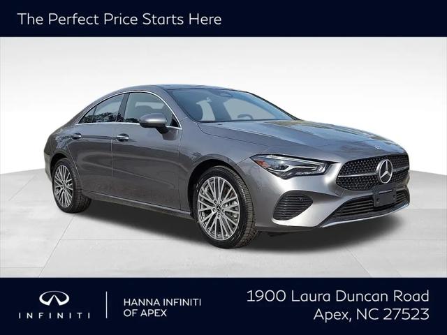 2025 Mercedes-Benz CLA 250 CLA 250 for sale in Apex, NC