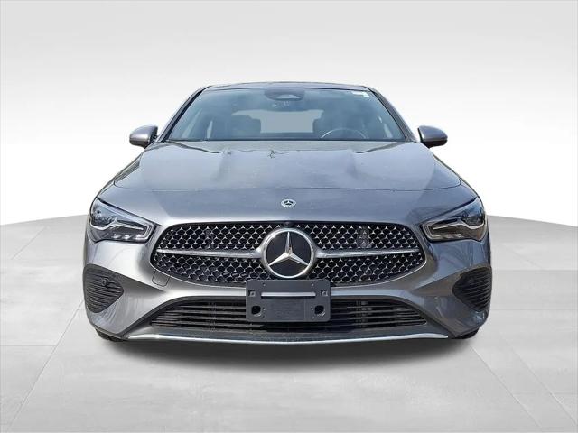 2025 Mercedes-Benz CLA 250 CLA 250