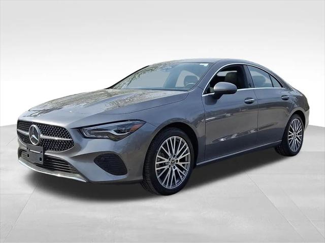 2025 Mercedes-Benz CLA 250 CLA 250