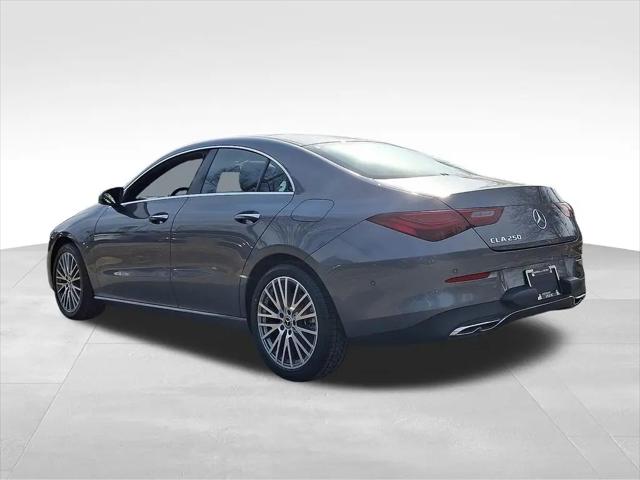 2025 Mercedes-Benz CLA 250 CLA 250
