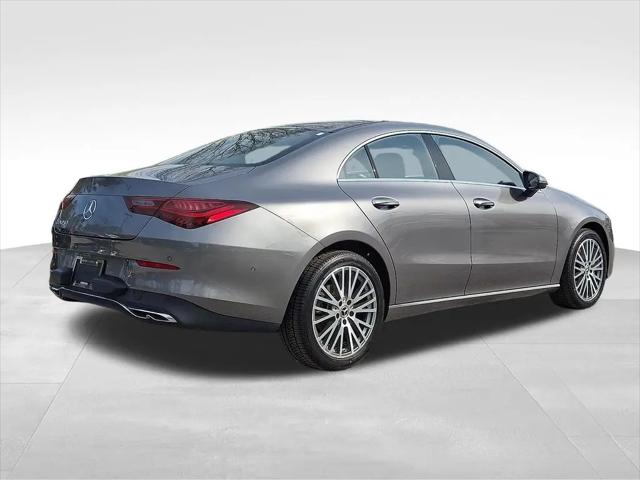 2025 Mercedes-Benz CLA 250 CLA 250