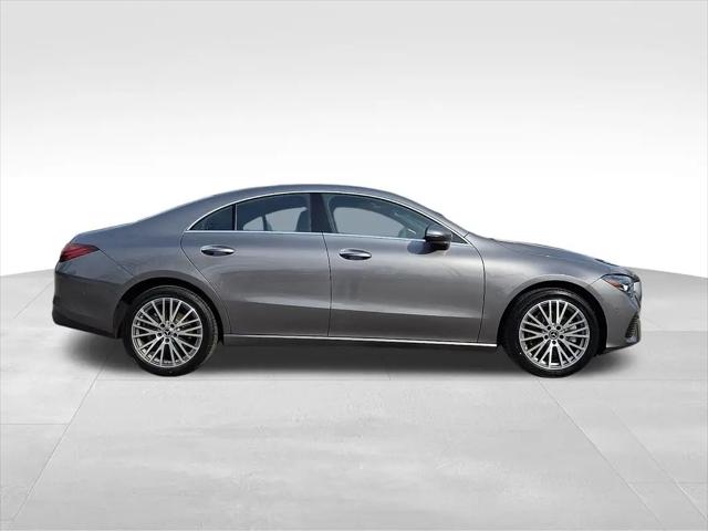2025 Mercedes-Benz CLA 250 CLA 250