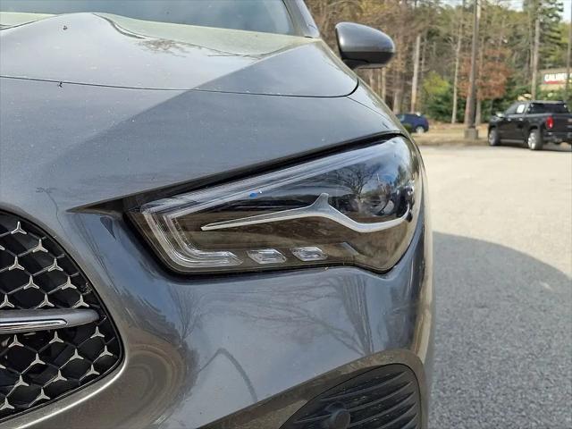 2025 Mercedes-Benz CLA 250 CLA 250