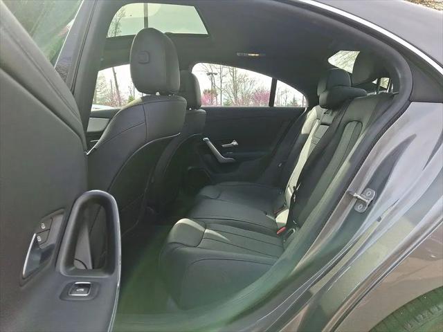 2025 Mercedes-Benz CLA 250 CLA 250