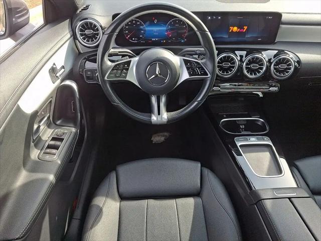 2025 Mercedes-Benz CLA 250 CLA 250