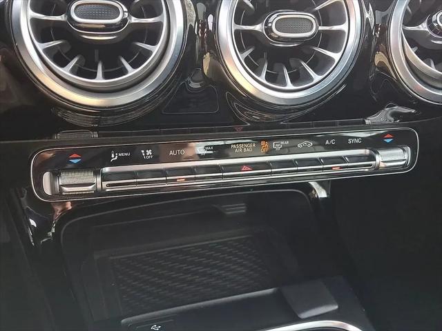 2025 Mercedes-Benz CLA 250 CLA 250